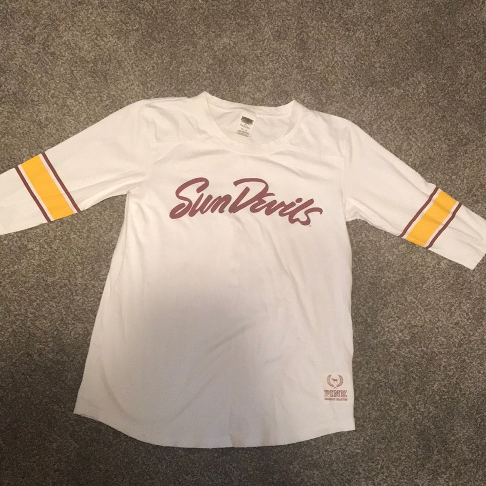 PINK Arizona State Sun Devils Shirt